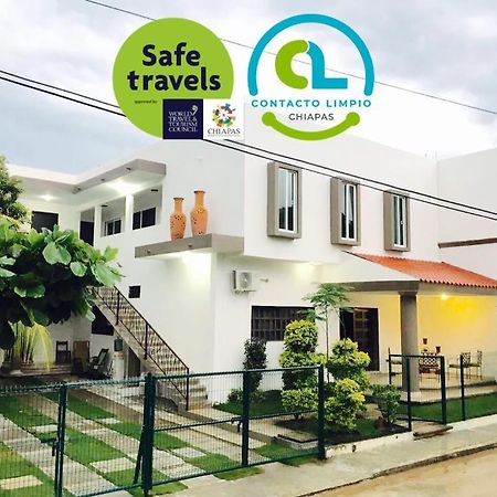 Garden Suites Tonala Extérieur photo
